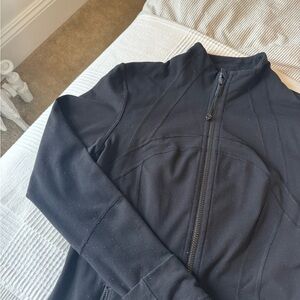 Black Lululemon define jacket
